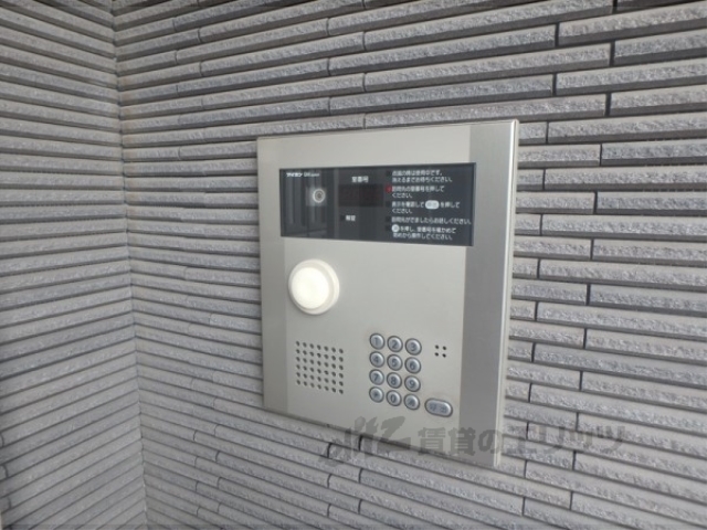 セキュリティ　オートロック