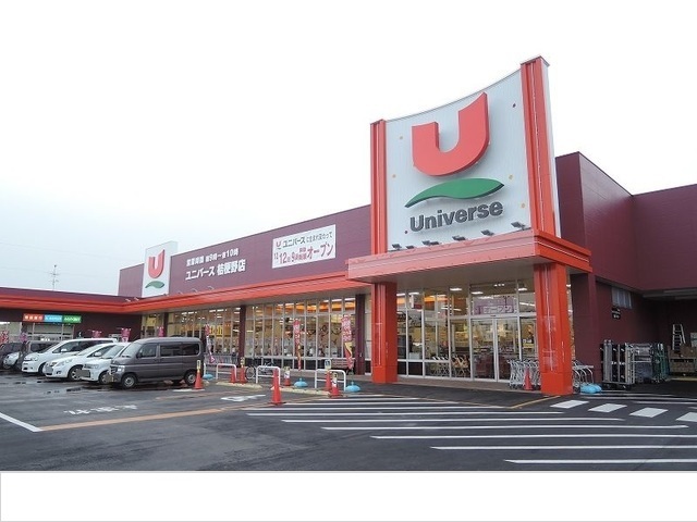 スーパー　ユニバース桔梗野店（スーパー）まで4800m