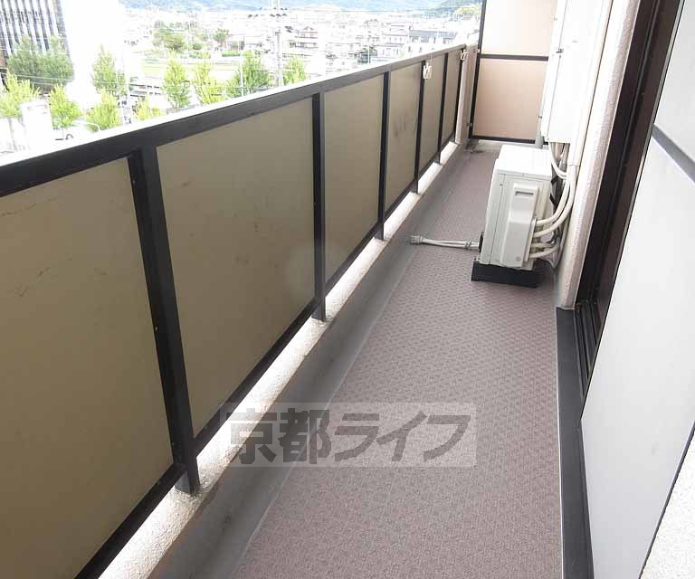 バルコニー　日当りがで良いです！
