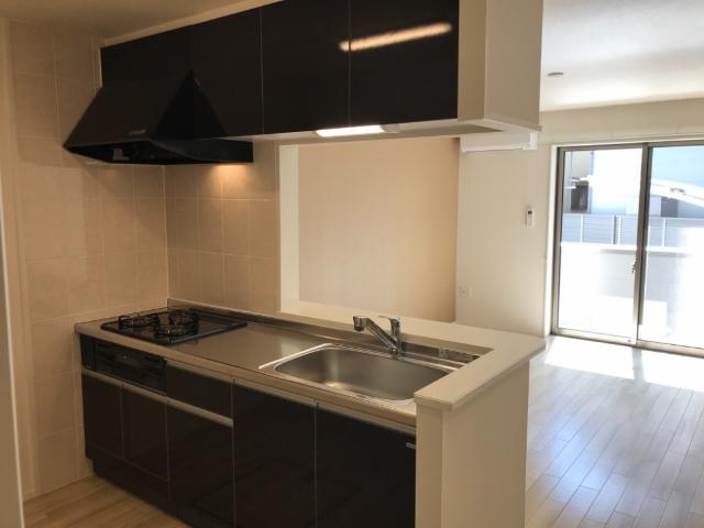 キッチン　キッチン