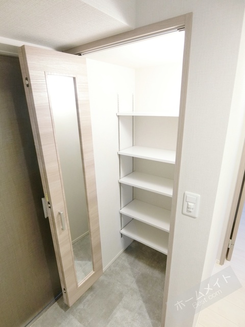 その他設備　シューズボックス