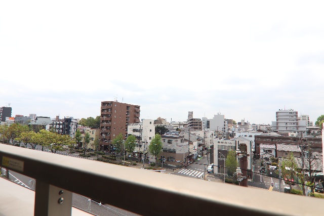 眺望　別室の参考写真です。※現況優先