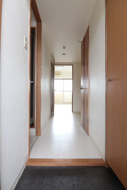 玄関　別室の参考写真です。※現況優先