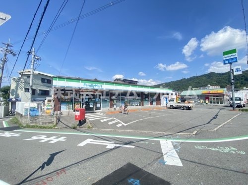コンビニ　ファミリーマート 法善寺駅東店（コンビニ）まで371m
