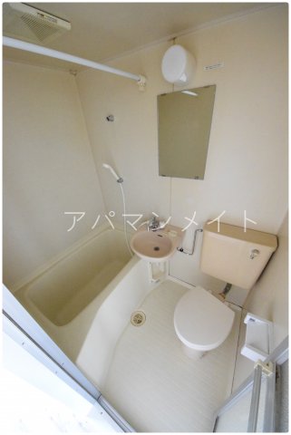 バス・シャワールーム　日々の暮らしに欠かせないお風呂です