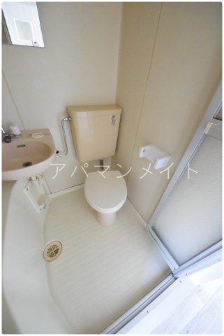 トイレ　トイレも気になるポイント