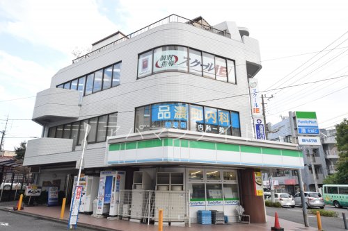 病院　品濃町内科クリニック（病院）まで477m
