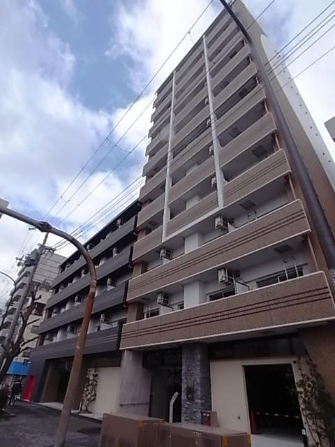 建物外観　外観写真