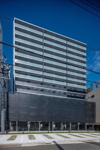 建物外観　外観です