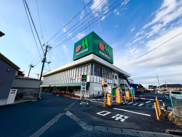 スーパー　マルエツ一の割店（スーパー）まで789m