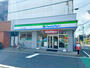 コンビニ　ファミリーマート春日部一ノ割店（コンビニ）まで420m