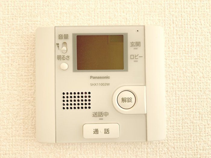 セキュリティ　物件画像