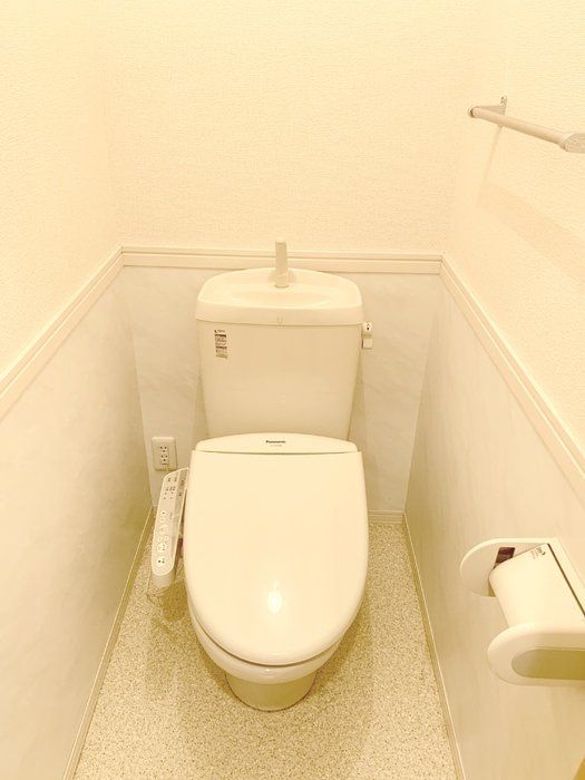 トイレ　物件画像