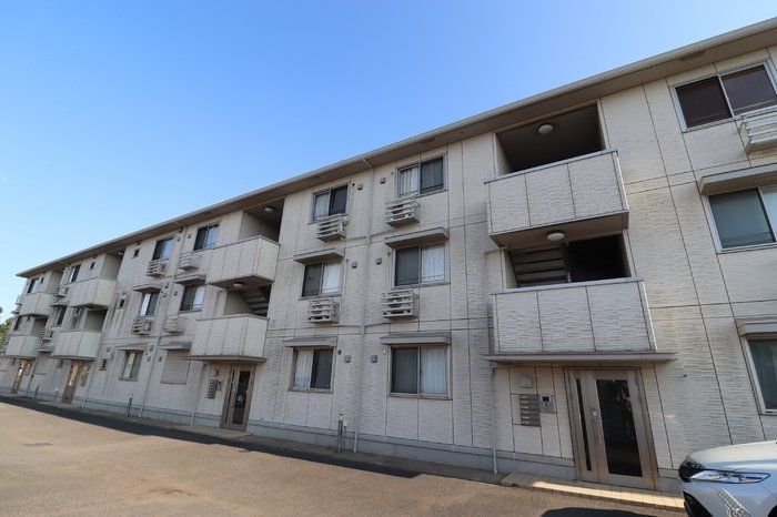 建物外観　物件画像