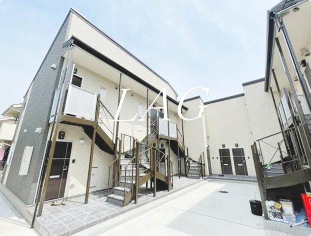 建物外観　外観です。