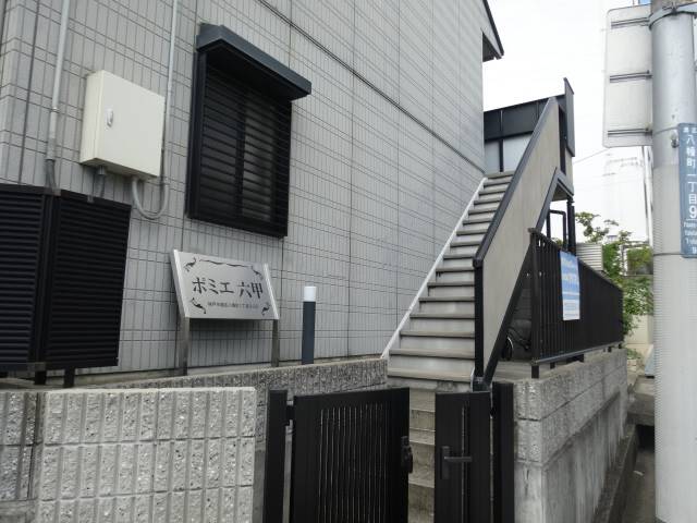 エントランス　エントランス