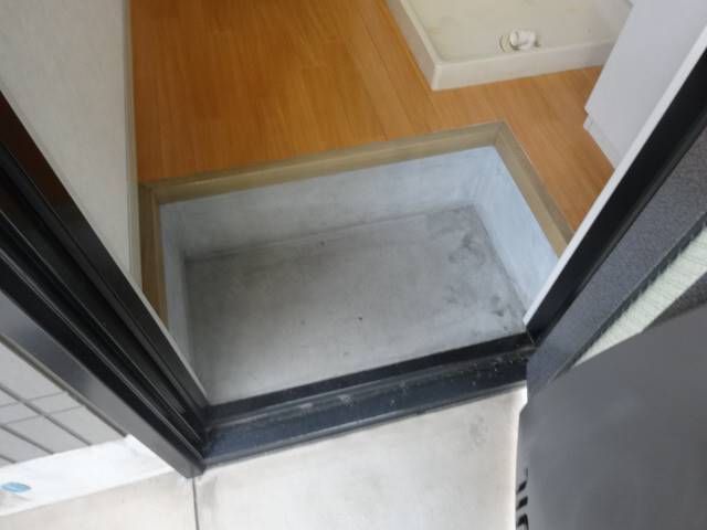 玄関　玄関