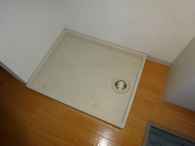 その他部屋・スペース　洗濯機置場