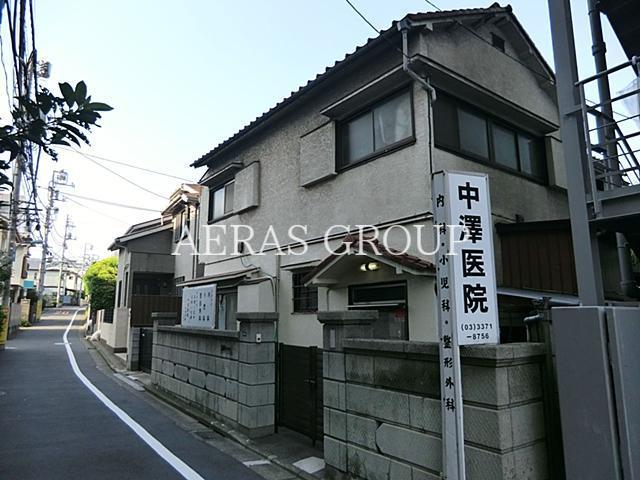 病院　中澤医院（病院）まで321m