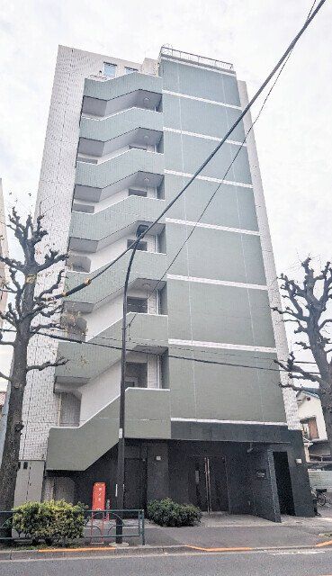 建物外観　物件画像