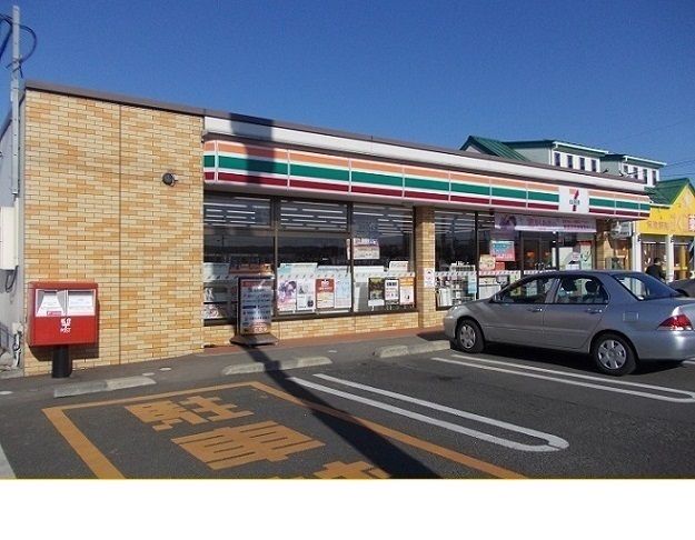 コンビニ　セブンイレブン福島永井川店（コンビニ）まで850m