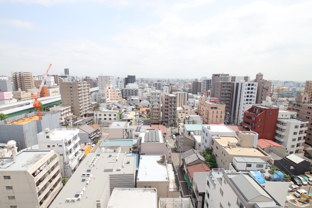 眺望　※別室の参考写真の為、現況優先です。