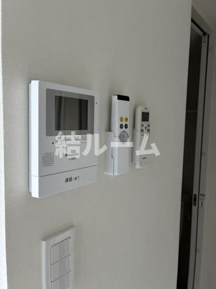 セキュリティ　別号室参考写真