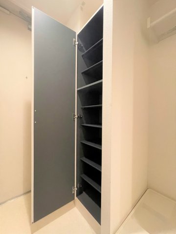 その他設備　シューズBOX