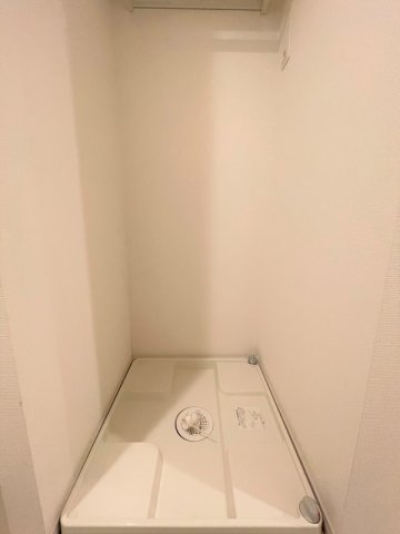 その他　洗濯機置き場