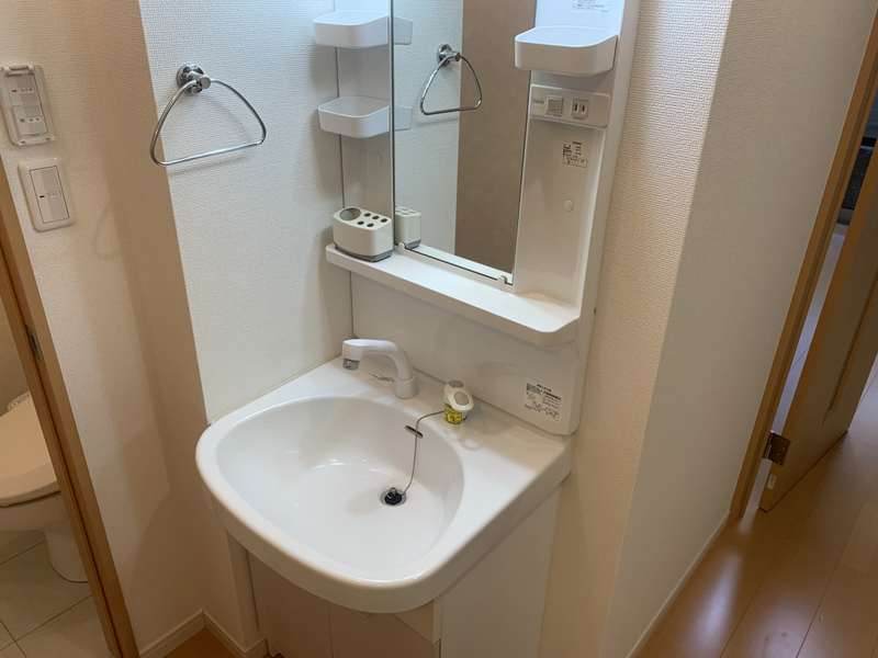 洗面設備