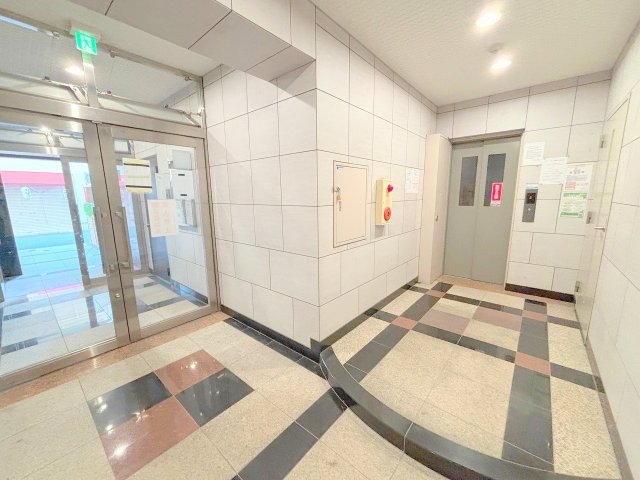 ロビー