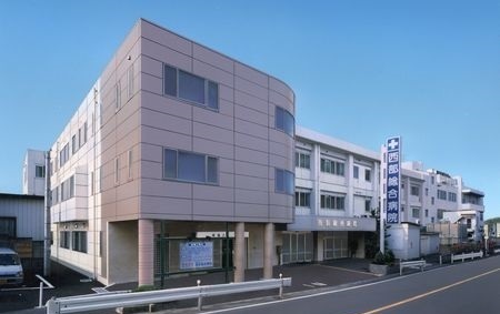 病院　西部総合病院（病院）まで450m