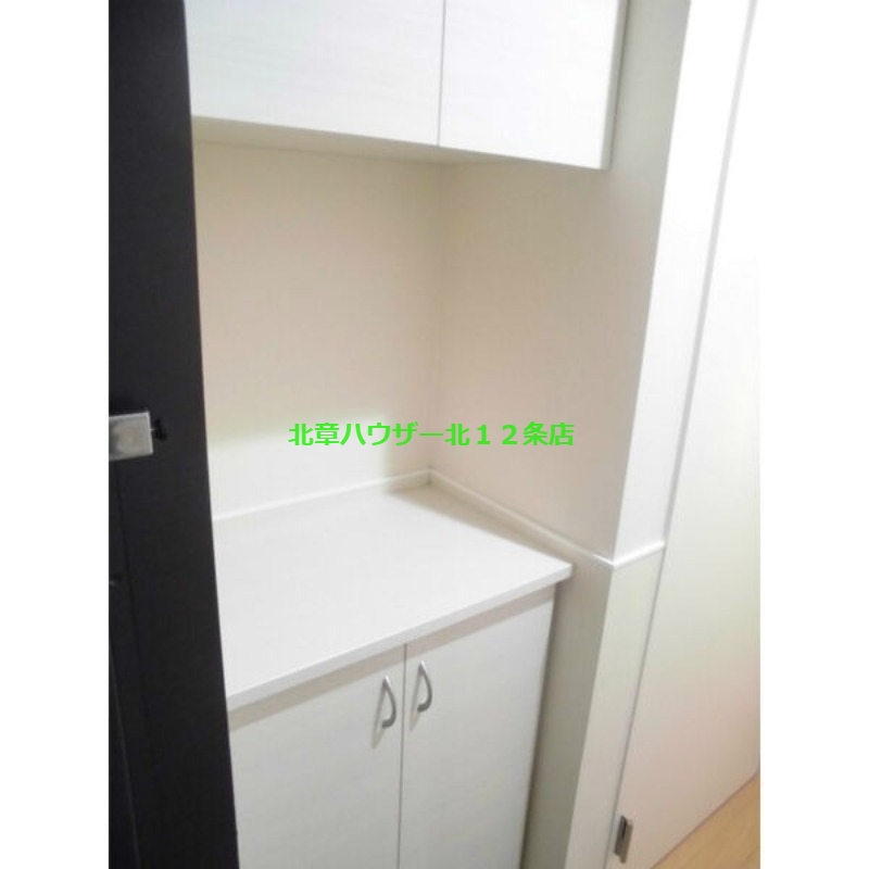 その他設備　システムキッチン
