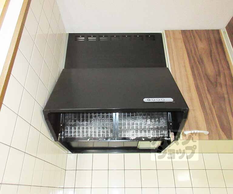 その他設備　換気扇付き！