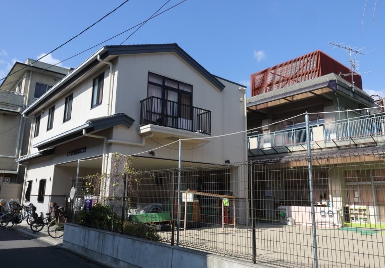 幼稚園・保育園　こぐま白雲北保育園（幼稚園・保育園）まで240m