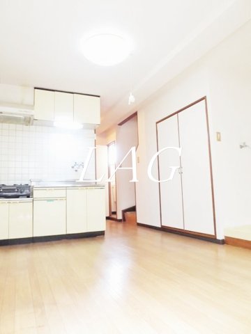 居室・リビング　洋室のお部屋です。