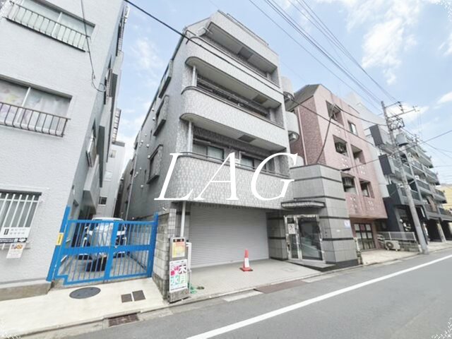 建物外観　外観です。
