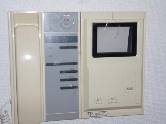 セキュリティ　★リビングはＴＶモニタで、上階にも各部屋インターフォン付い…