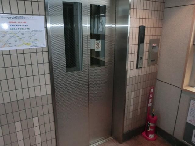 その他共有部分　★エレベーター★