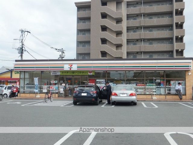 コンビニ　デイリーヤマザキ熊本本山店（コンビニ）まで345m