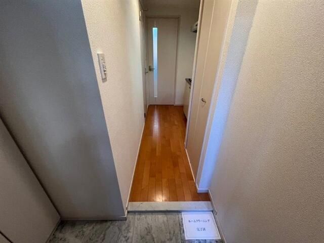 玄関　玄関です