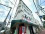 蕨駅より徒歩6分 5階 築54年2ヶ月の賃貸物件