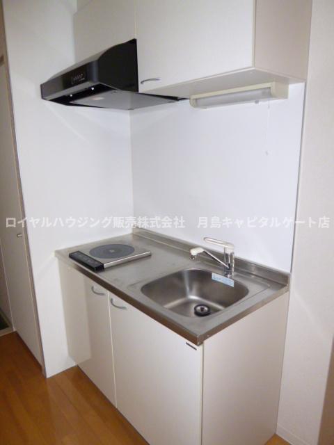 キッチン　別部屋参考写真
