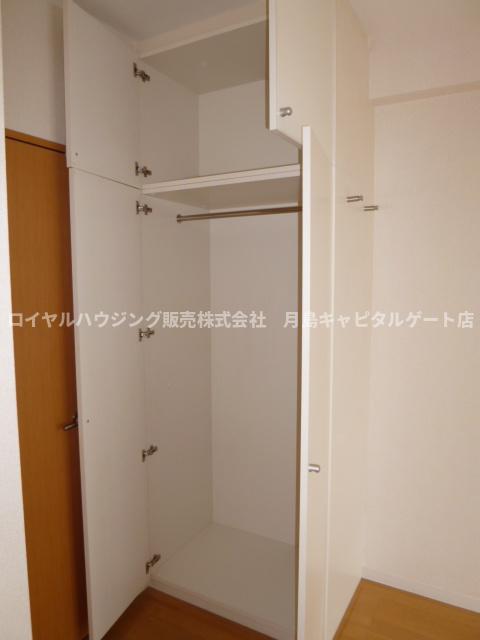 収納　別部屋参考写真