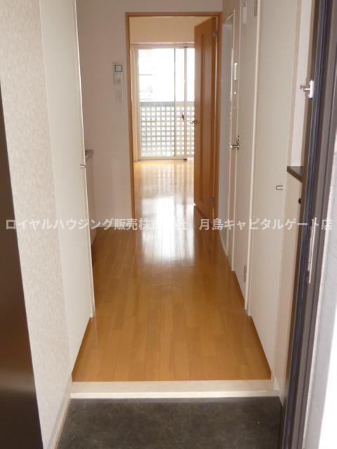 玄関　別部屋参考写真