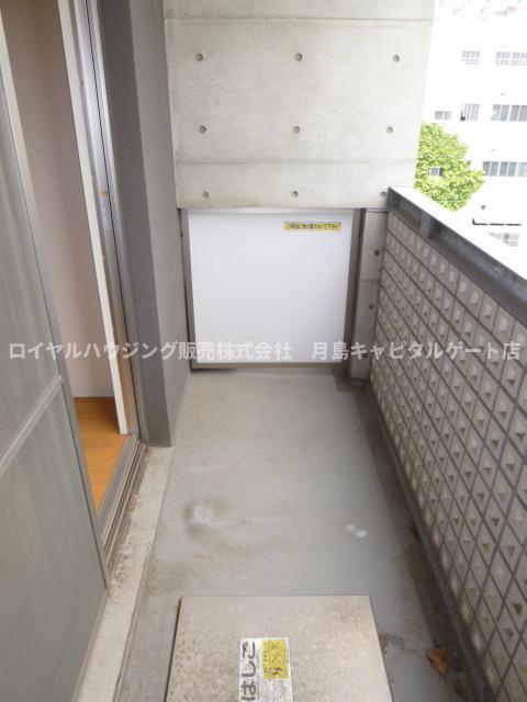 バルコニー　別部屋参考写真