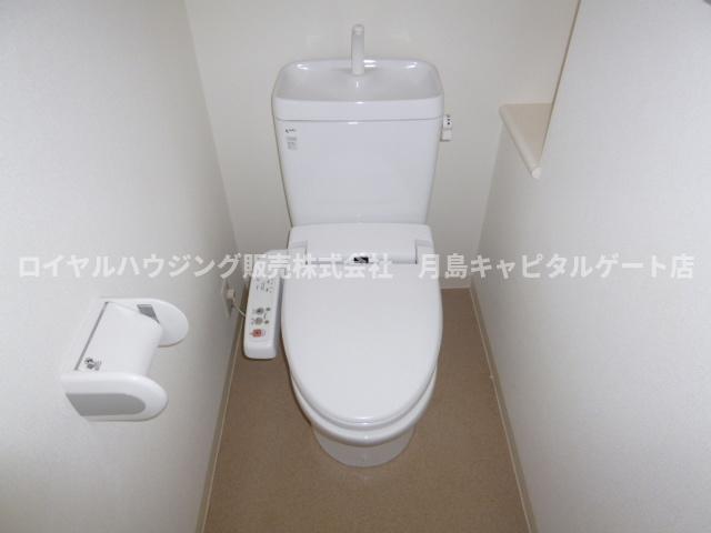 トイレ　別部屋参考写真