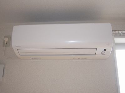 その他設備　ＬＤＫエアコン付き