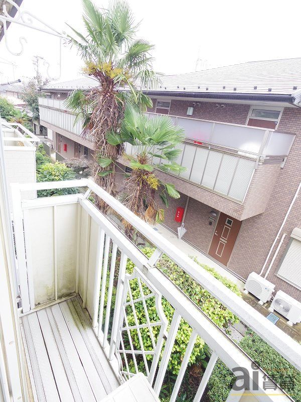 バルコニー　※写真同仕様※
