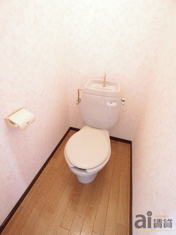 トイレ　※写真同仕様※